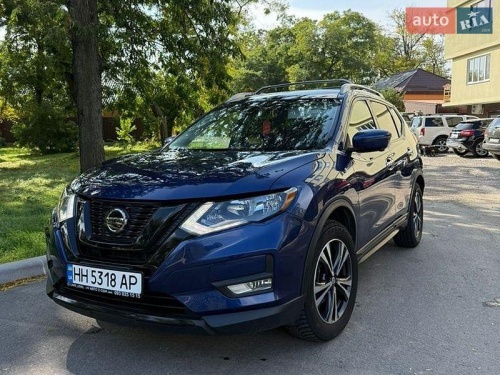 Nissan Rogue 2018