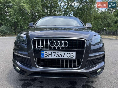 Audi Q7 2010