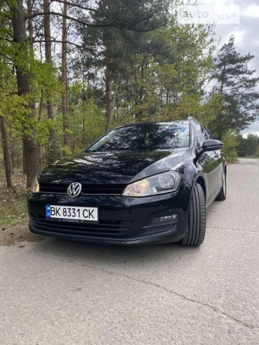Volkswagen Golf 2016