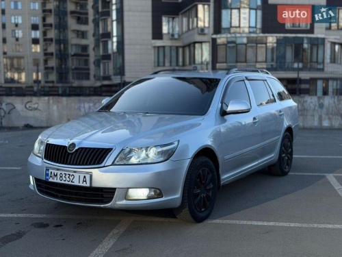 Skoda Octavia 2010