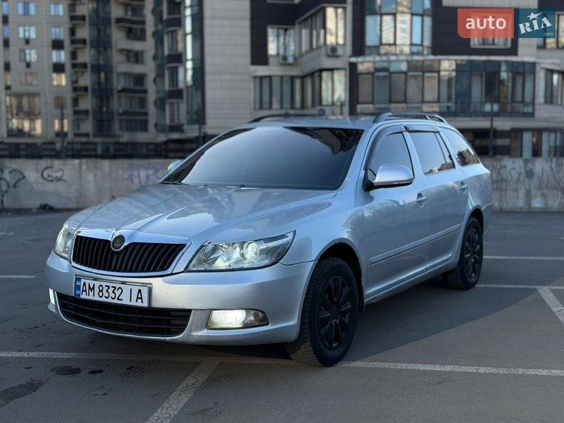 Skoda Octavia 2010