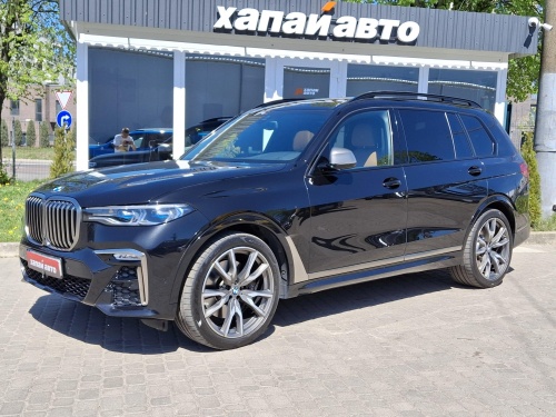 BMW X7 2020