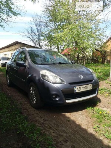 Renault Clio 2010