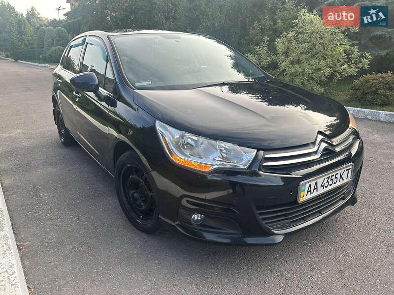 Citroen C4 2011