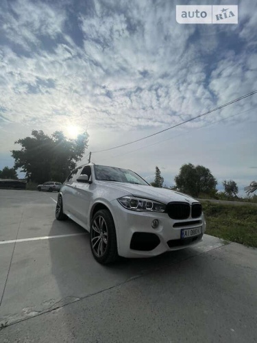 BMW X5 2017