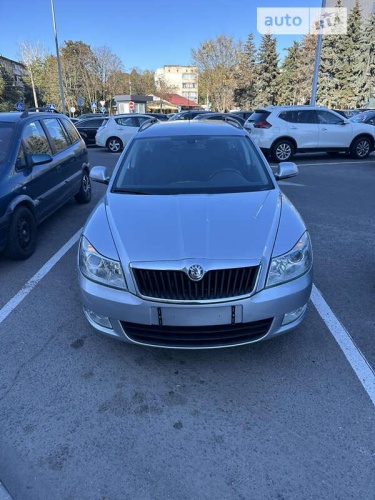 Skoda Octavia 2009