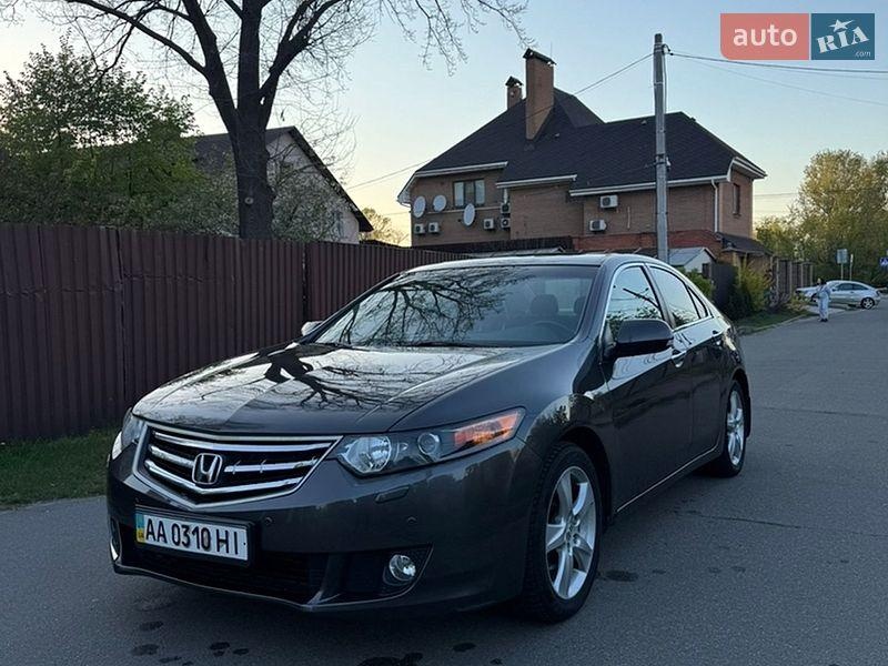Honda Accord 2008
