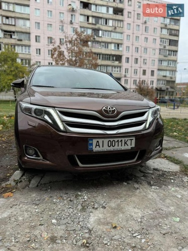 Toyota Venza 2013