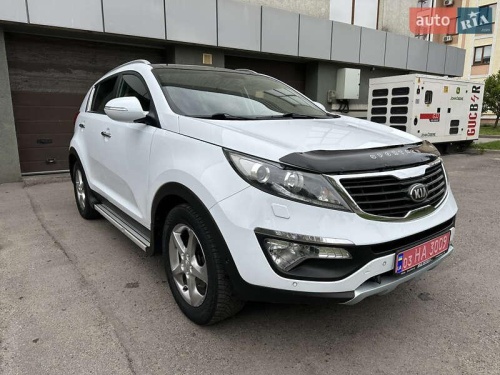 Kia Sportage 2013
