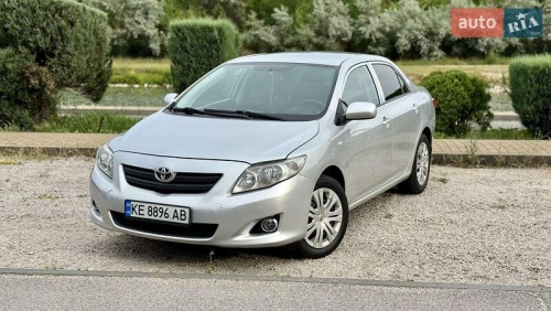 Toyota Corolla 2008