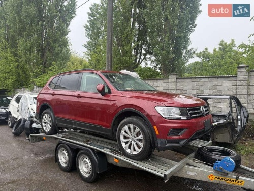 Volkswagen Tiguan 2019