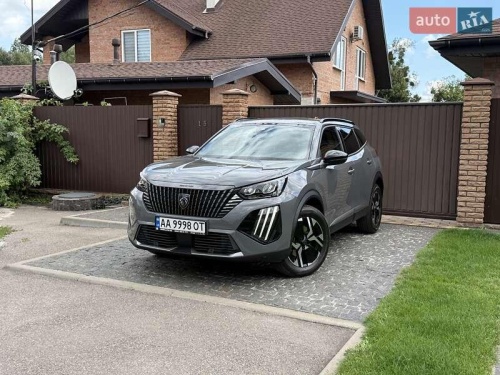 Peugeot 2008 2024