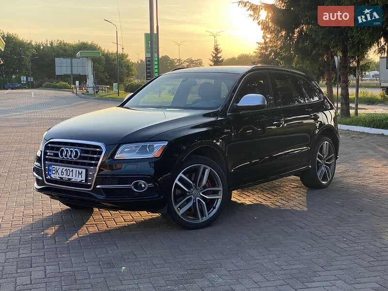 Audi Q5 2015