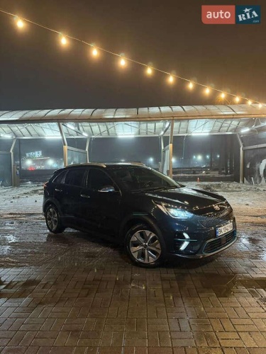 Kia Niro 2019