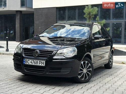 Volkswagen Polo 2009