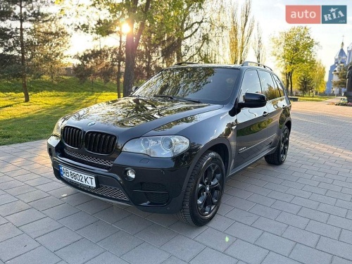 BMW X5 2011