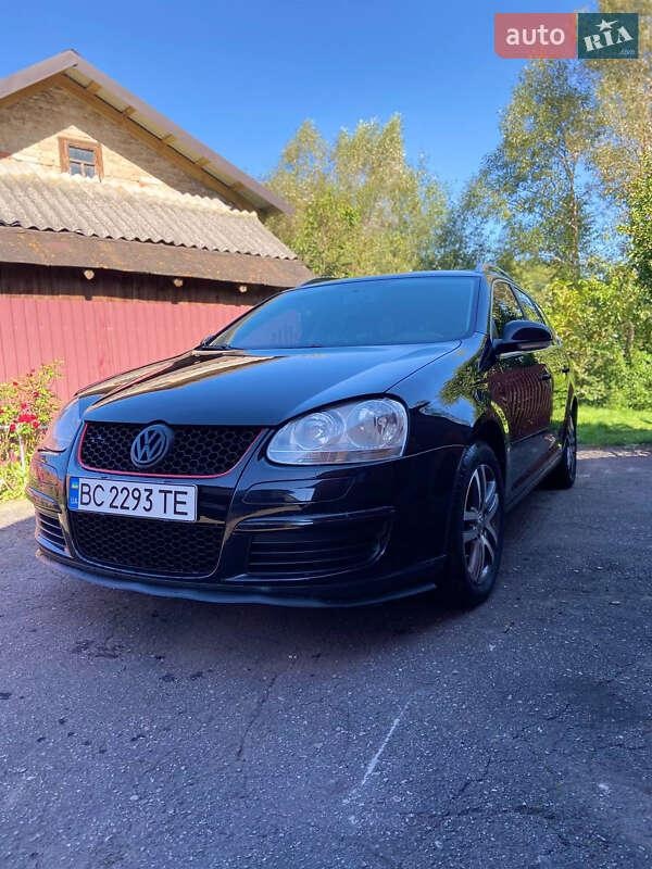 Volkswagen Golf 2008