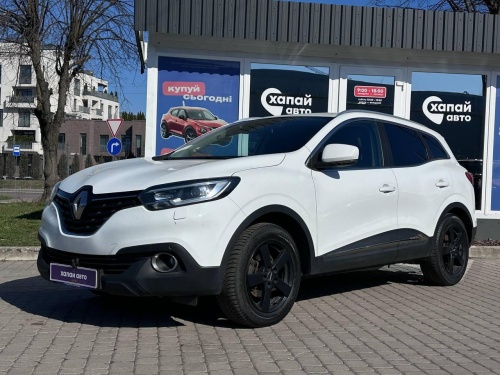 Renault Kadjar 2015