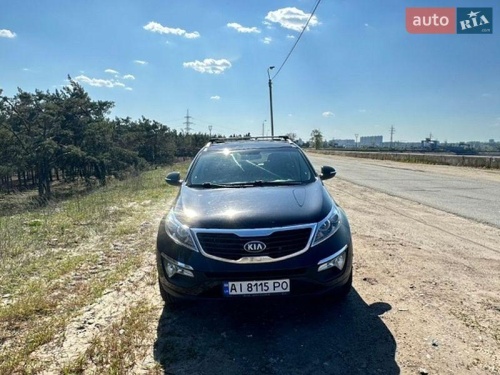 Kia Sportage 2013