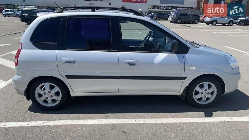 Hyundai Matrix 2010