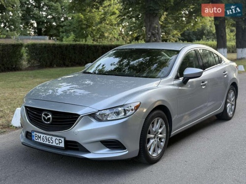 Mazda 6 2015