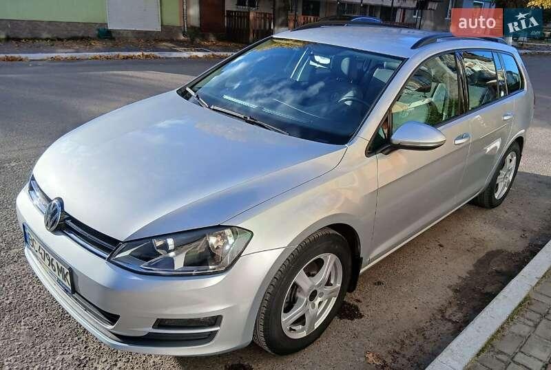 Volkswagen Golf 2015