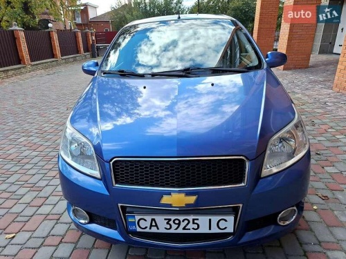 Chevrolet Aveo 2008