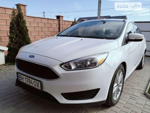 Ford Focus 2015