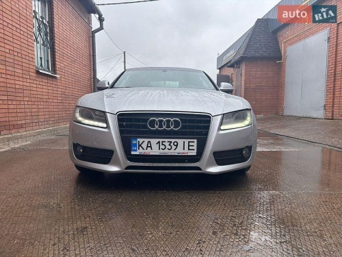 Audi A5 2008