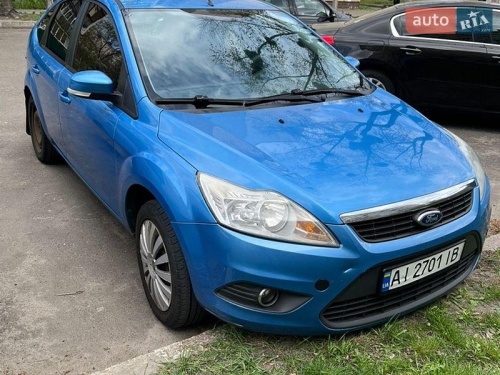 Ford Focus 2010