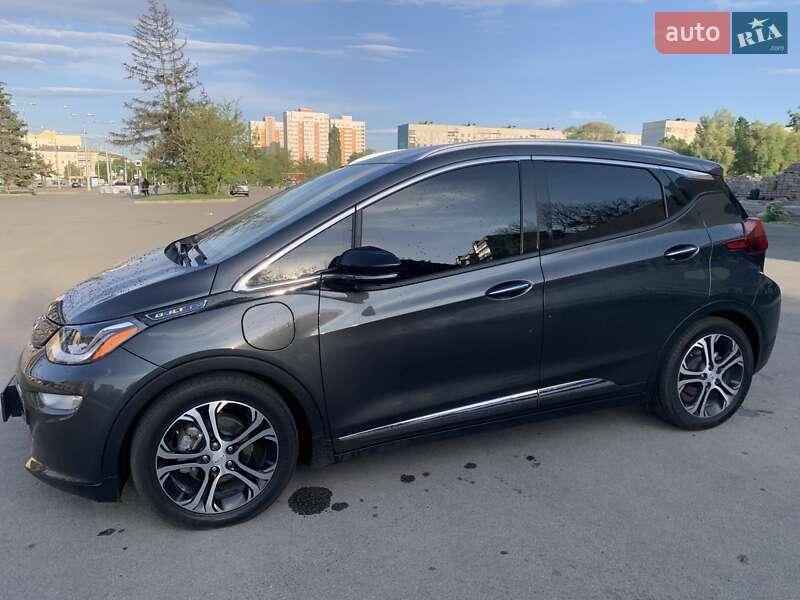 Chevrolet Bolt EV 2020