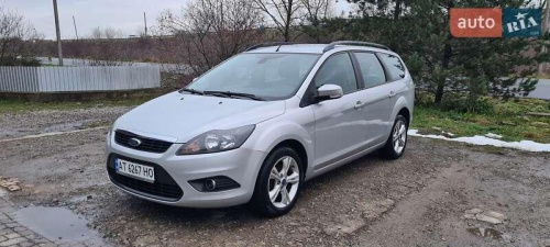 Ford Focus 2009