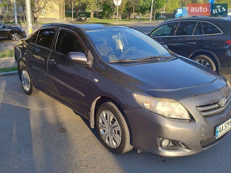 Toyota Corolla 2008
