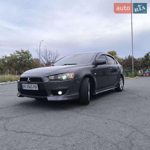 Mitsubishi Lancer 2008