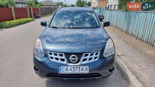 Nissan Rogue 2013