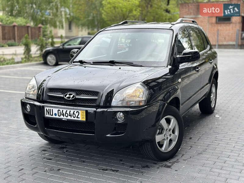 Hyundai Tucson 2007