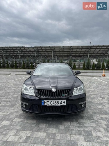 Skoda Octavia 2012