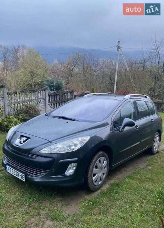 Peugeot 308 2008