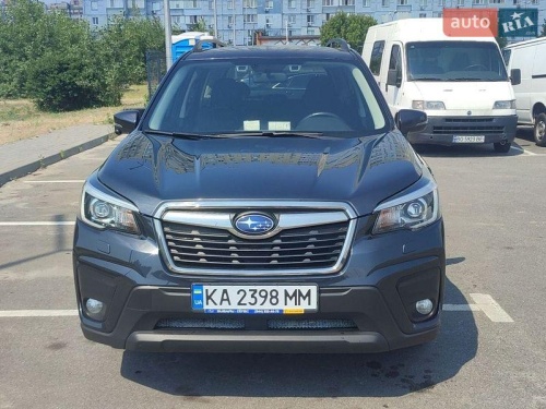 Subaru Forester 2019