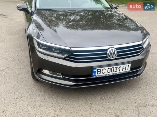 Volkswagen Passat 2018