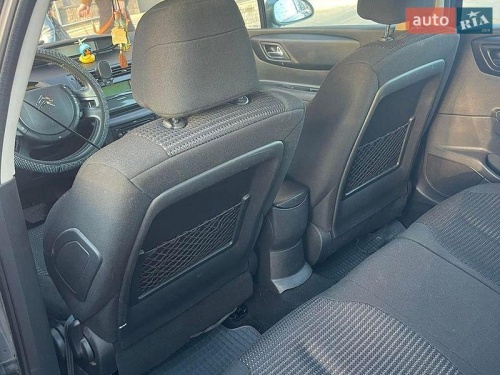 Citroen C4 2008