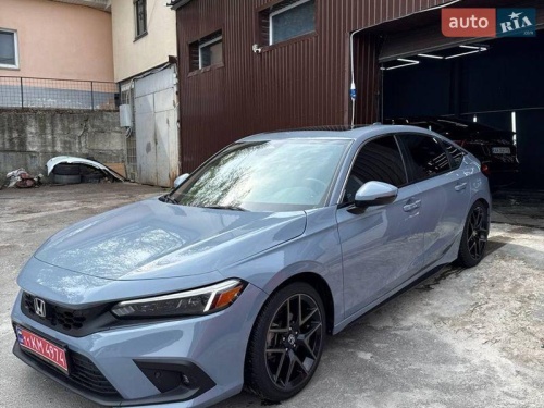 Honda Civic 2022