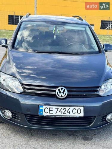 Volkswagen Golf 2012