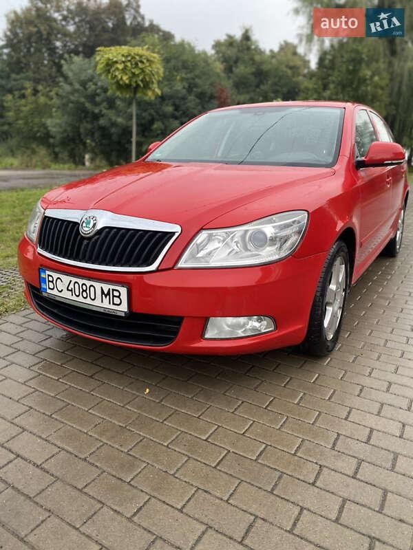 Skoda Octavia 2011