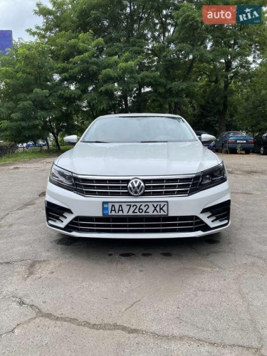 Volkswagen Passat 2016