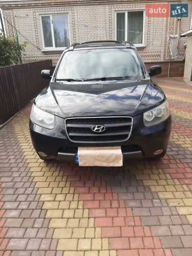 Hyundai Santa FE 2007
