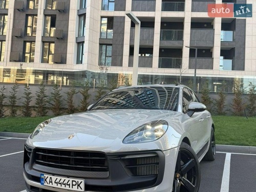 Porsche Macan 2019