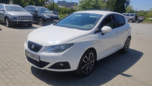 SEAT Ibiza 2011