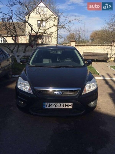 Ford Focus 2010