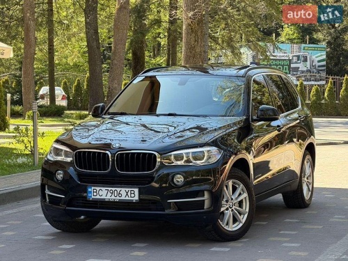 BMW X5 2015
